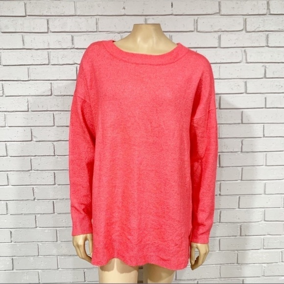 Gap Women’s Pink Knit Sweater - Picture 1 of 6